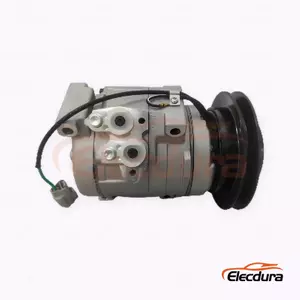 Hino 10S15C 1A-L 24V Heavy-Duty A/C Compressor