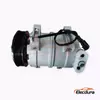 10K15S 24V PV6 Heavy-Duty A/C Compressor for FAW Jiefang Hanwei V2.0 340 truck