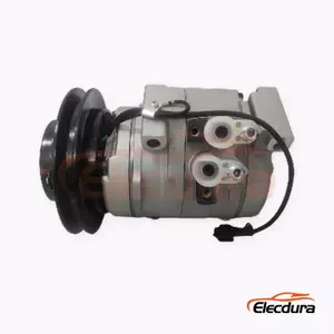 Isuzu Forward Giga 10S15C 24V Heavy-Duty A/C Compressor