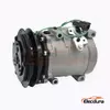 5S14 24V B1 151 mm Heavy-Duty A/C Compressor for Komatsu Dash-7 construction equipment