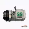 10PA17C 24V PV4 ヘビーデューティ A/C コンプレッサー SAIC 紅岩 Genlyon 新型トラック用