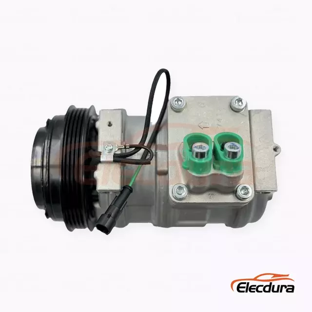 10PA17C 24V PV4 Heavy-Duty A/C Compressor for SAIC Hongyan Genlyon new-style truck
