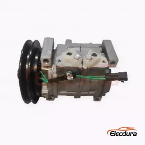 10S13C 24V A1 133mm Heavy-Duty A/C Compressor for Hino