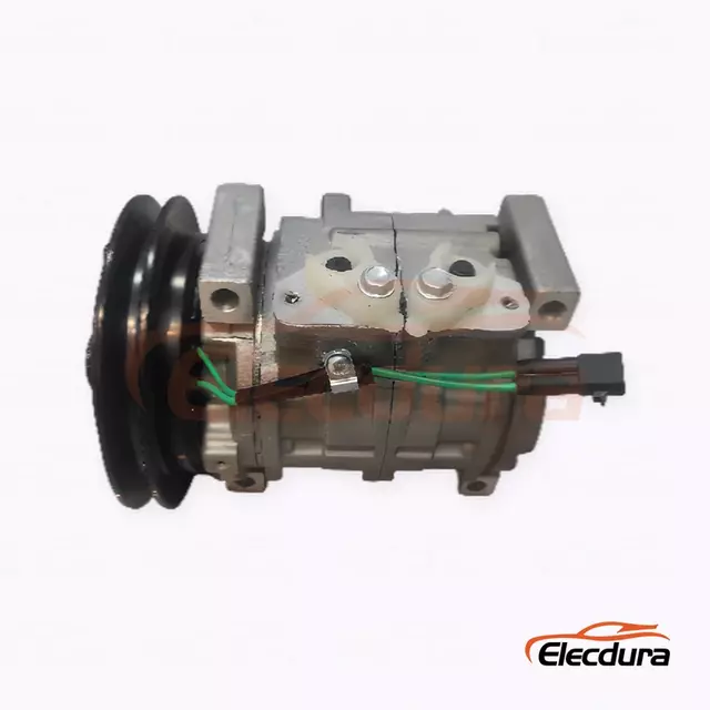10S13C 24V A1 133mm Heavy-Duty A/C Compressor for Hino