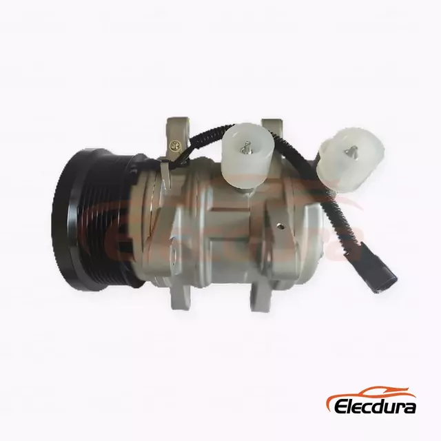 10PA15C 24V PV8 119 mm Heavy-Duty A/C Compressor for Dongfeng Tianlong KL truck