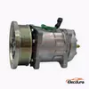 Sanden 4487 A/C Compressor for Caterpillar Equipment