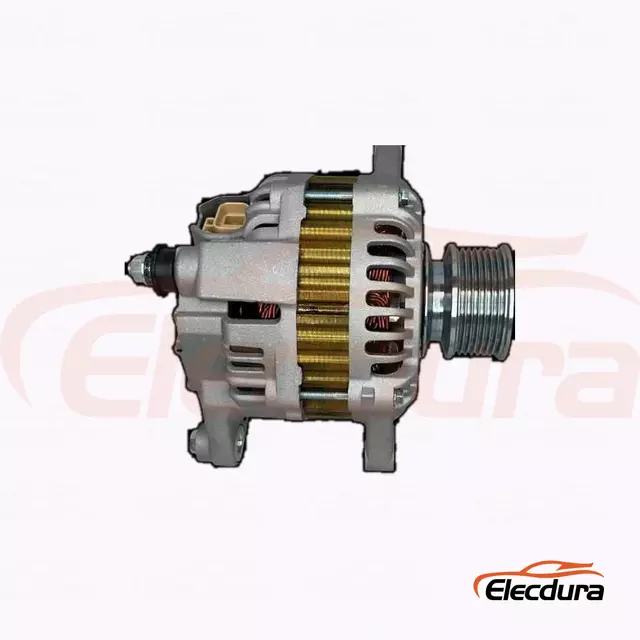 A4TR7292 กำเนิดไฟฟ้ากระแสสลับ 24V 90A (130A) สำหรับการใช้งานหนักของ Mitsubishi
