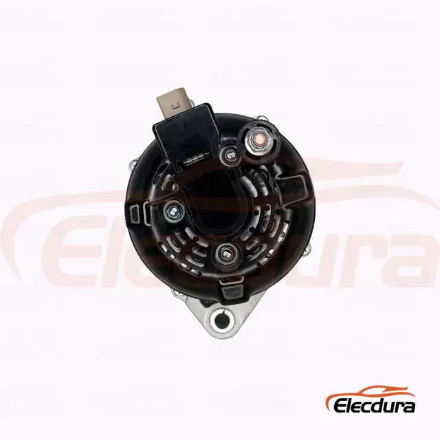 104210-9870 เครื่องกำเนิดไฟฟ้ากระแสสลับ 12V 150A สำหรับการใช้งานหนัก Isuzu