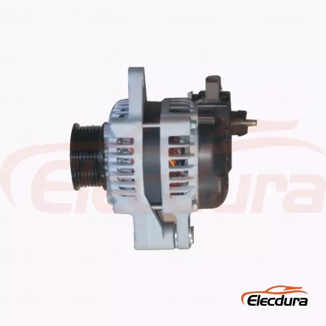 104210-9860 Alternator 12V 80A for Isuzu Heavy Duty Application