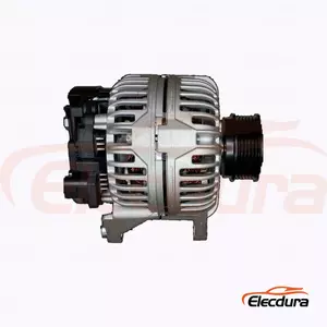0124 515 044 Alternator 12V 120A for Iveco Heavy Duty Application