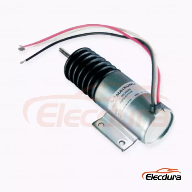 Brandstofuitschakelingsoleno&iuml;de P613-A1V12 P613-A1V24 voor motorgassystemen bij continu gebruik