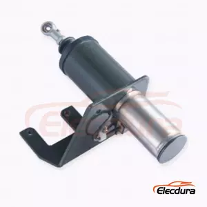 Fuel Shutdown Solenoid 4H15030E0 02.66-310 for Kirloskar Cummins 4BT and 6BT engines