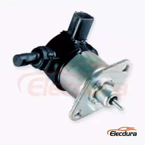 Kubota V3600 Fuel Shutdown Solenoid 17208-60016
