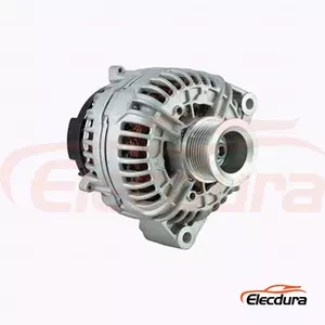0124 655 080 Alternatore 24 V 130 A per applicazioni pesanti John Deere