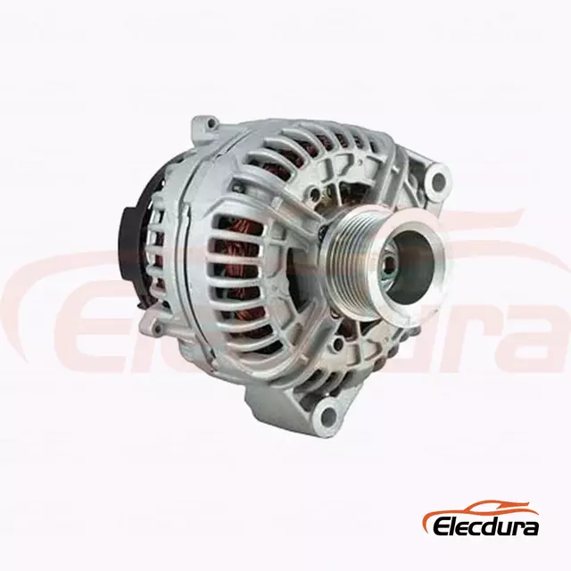 0124 655 080 Generator 24V 130A til John Deere Heavy Duty applikation