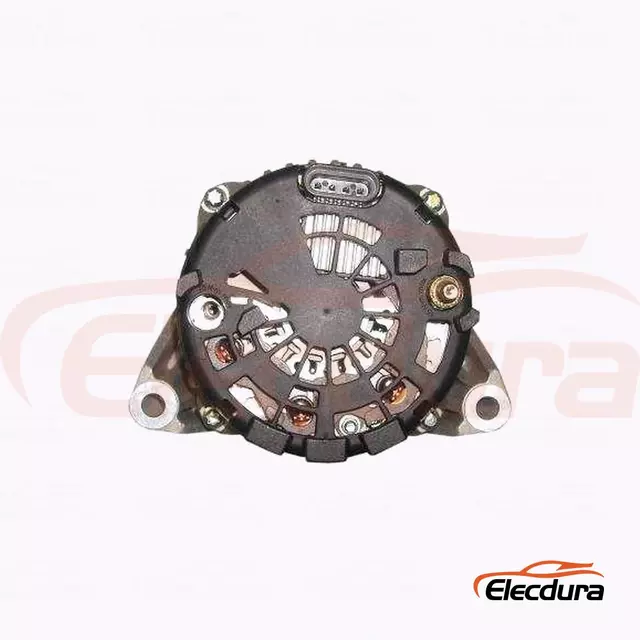 6621545302 Heavy-Duty Alternator Fleet Service Supply for Mercedes-Benz 12V 90A Ssangyong