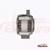 100211-7170 Heavy-Duty Alternator Fleet Service Supply for Toyota 24V 60A Dyna / Land Cruiser