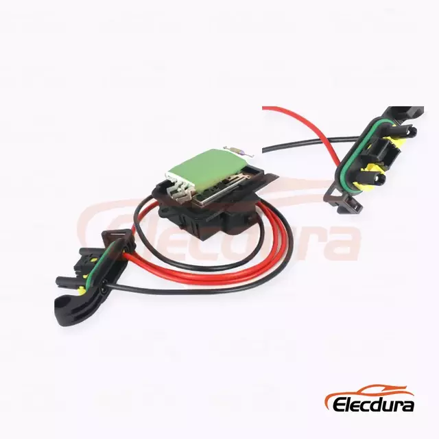 7701208226 Trafic II Vivaro Blower Resistor Without A/C