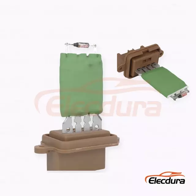 6441CA Fiat Ducato Punto Blower Motor Resistor for Trade Supply