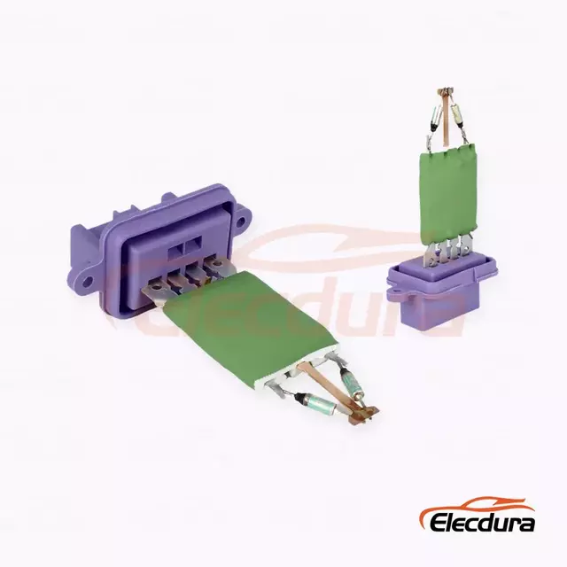 Iveco Stralis HVAC Blower Motor Resistor 42553955 / DRS12100 – OE-Level Replacement