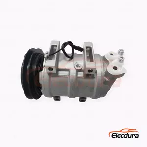 10K17A 12V A1 125 mm narrow-foot Heavy-Duty A/C Compressor for Isuzu 8-97386-349-1 reference
