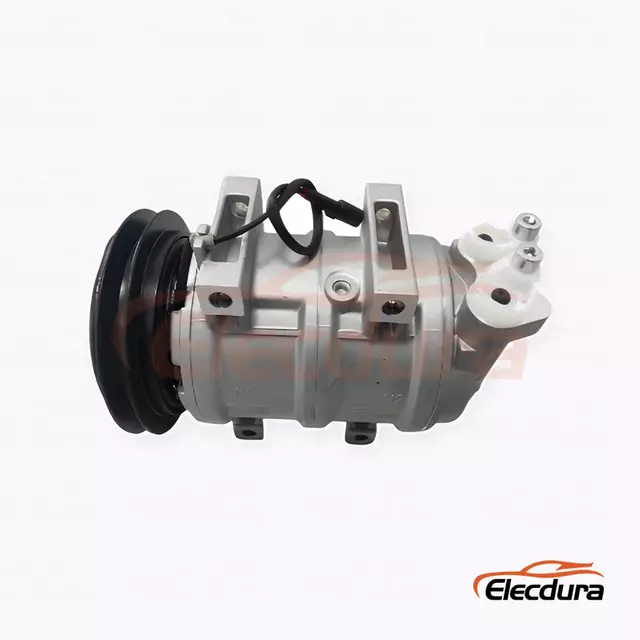 10K17A 12V A1 125 mm narrow-foot Heavy-Duty A/C Compressor for Isuzu 8-97386-349-1 reference
