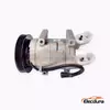 10S15D 24V PV5 135 mm Heavy-Duty A/C Compressor for Shacman Delong X6000 truck