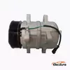 6K17C 24V PV8 Heavy-Duty A/C Compressor for FAW Jiefang Aowei J6 eight-ear truck