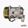 5H14 24V 6PK 119 mm seven-ear Heavy-Duty A/C Compressor for Shacman Delong truck