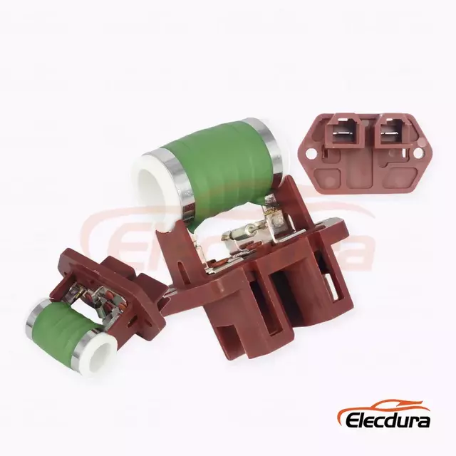 1267.J7 Citro&euml;n Relay Fiat Ducato Cooling Fan Resistor