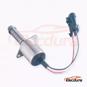 Bobcat S150 S160 S175 S185 Fuel Shutoff Solenoid 6681513