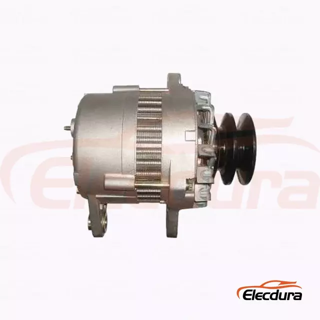 600-821-6130 เครื่องกำเนิดไฟฟ้ากระแสสลับ 24V 40A สำหรับการใช้งานหนักของ Komatsu