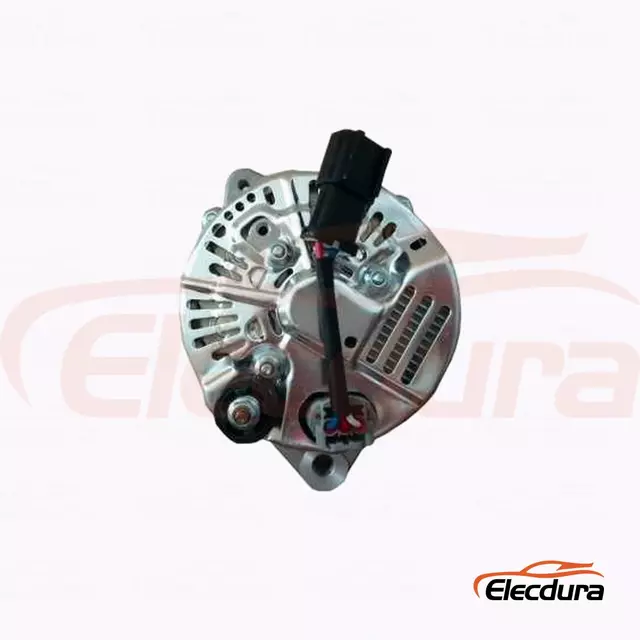 600-861-6410 เครื่องกำเนิดไฟฟ้ากระแสสลับ 24V 60A สำหรับการใช้งานหนักของ Komatsu