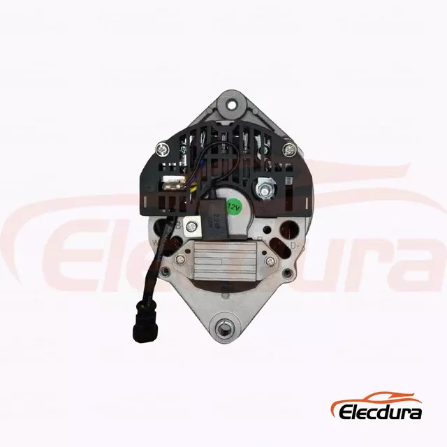 AAK4301 Heavy-Duty Alternator Parts Buyer Supply for Yanmar 12V 80A