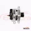 104210-2000 Heavy-Duty Alternator Aftermarket Supply for GM 12V 140A
