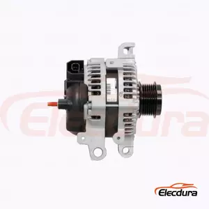 104210-2000 Heavy-Duty Alternator Aftermarket Supply for GM 12V 140A