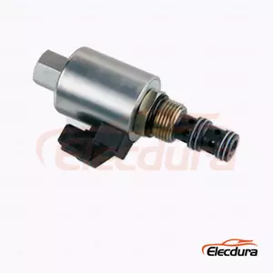 DHF10-232A 25/220992 12V 24V Hydraulic Solenoid Valve for JCB