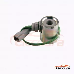 60408536-10-00 Universal Hydraulic Solenoid Valve Coil for Heavy Equipment B2B Supply