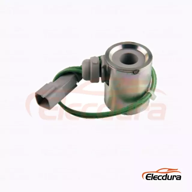 60408536-10-00 Universal Hydraulic Solenoid Valve Coil for Heavy Equipment B2B Supply