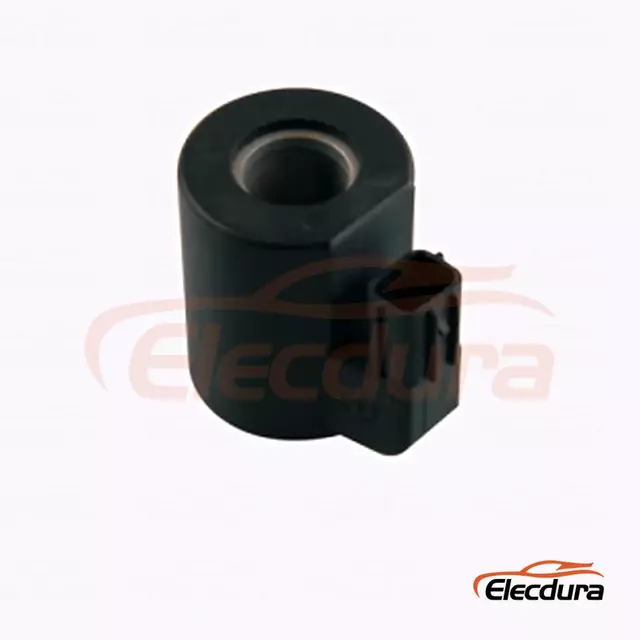 24V 21W rund spole med integreret indsatsstik Universal Hydraulisk magnetspole til biler til tungt udstyr B2B-forsyning