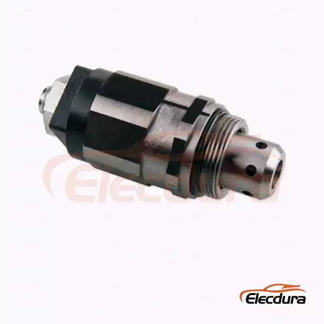 12V-1-5/8 pilotn&iacute; pojistn&yacute; ventil 12V Caterpillar pilotně ovl&aacute;dan&yacute; solenoidov&yacute; pojistn&yacute; ventil pro těžk&aacute; zař&iacute;zen&iacute; B2B nap&aacute;jen&iacute;
