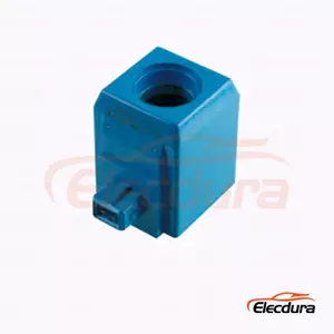 DG4V3-03-00 12V Eaton Vickers Directional Valve Solenoid Coil for Heavy Equipment B2B Supply