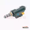 121-1490 24V Caterpillar Hydraulic Pump Solenoid Valve for Heavy Equipment B2B Supply