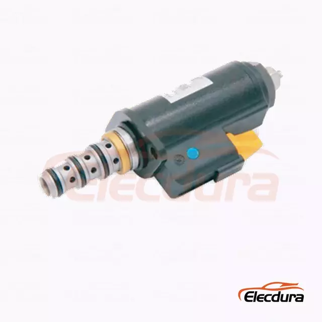 121-1490 24V Caterpillar hydraulisk pumpe magnetventil til tungt udstyr B2B forsyning