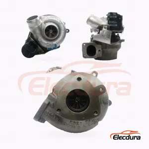 BV50 Turbocharger 53049700069 OE LR004286 for Land Rover Discovery and Range Rover Sport 2.7 TDV6