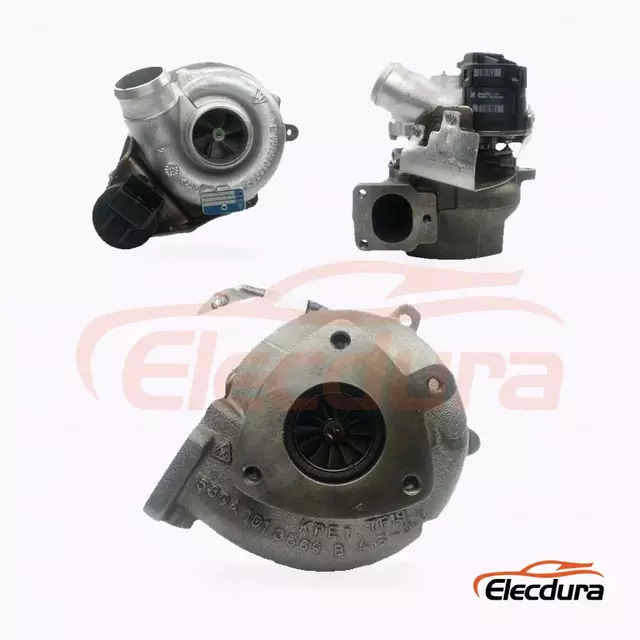 BV50 Turbocharger 53049700069 OE LR004286 for Land Rover Discovery and Range Rover Sport 2.7 TDV6