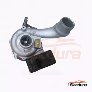 BV45 Turbocharger 53039700262 OE 14411-5X30B for Nissan Navara and Pathfinder 2.5 YD25
