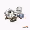 Elecdura K03 Turbocharger 53039880052 OE 06A145704T complete assembly front view