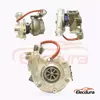 S200G 12709880016 Turbocharger for Volvo L120E Wheel Loader — complete assembly front view