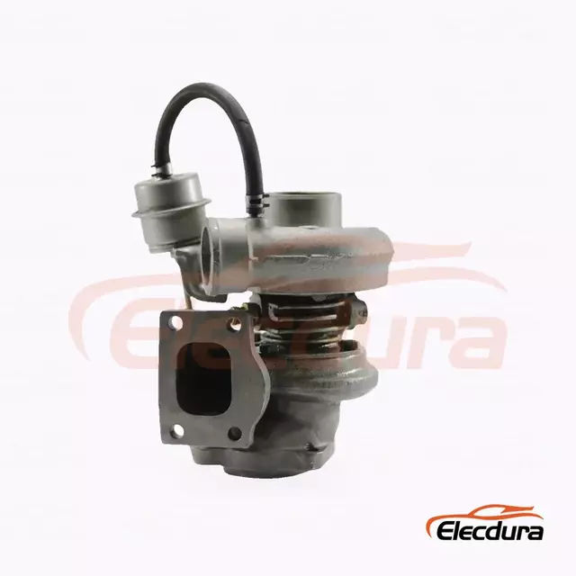 TB2558 452065-0003 Turbocharger for Perkins Phaser 135Ti Engine — complete assembly front view